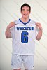 MLax Media Day  Wheaton College Men’s Lacrosse Media Day. - Photo by Keith Nordstrom : Men’s Lacrosse, Media Day